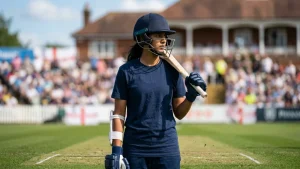 Jemimah Rodrigues&#8217; unbeaten 42 sends Southern Brave top of the women&#8217;s Hundred