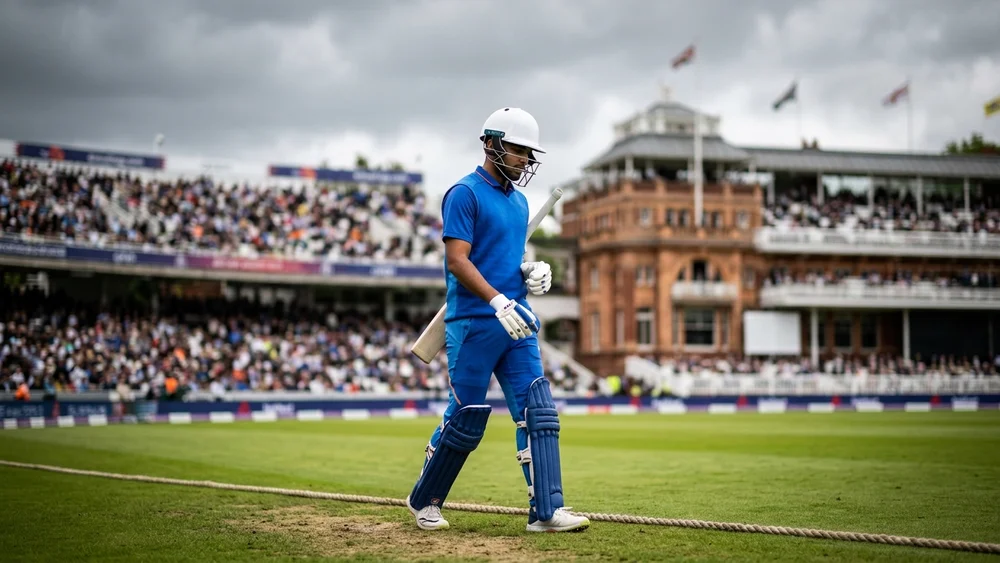 Rohit retirement talk shadows the Lord’s decider, but the BCCI pushes back
