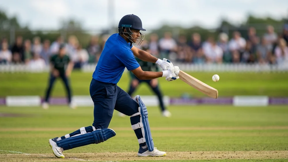 Sooryavanshi’s 81 seals a 3-0 sweep as India close out Zimbabwe