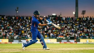 Sooryavanshi&#8217;s 18-ball fifty powers India past Zimbabwe in the first T20I