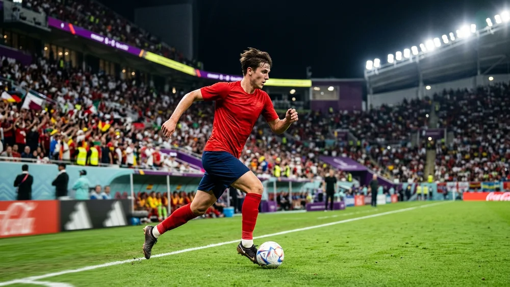 Spain meet a stubborn Austria in Los Angeles with the last 16 at stake