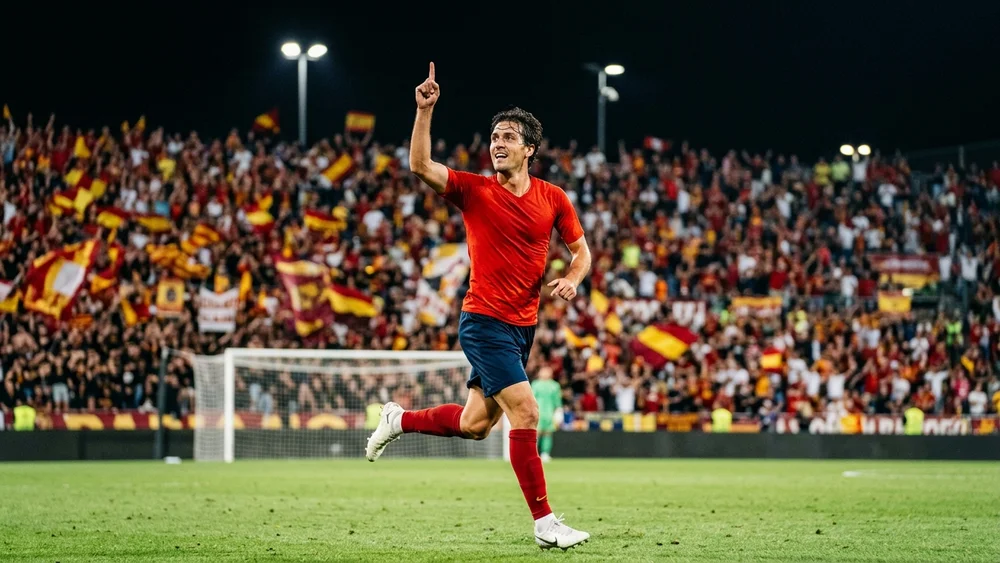 Spain national football team: full squad and key players at the 2026 World Cup