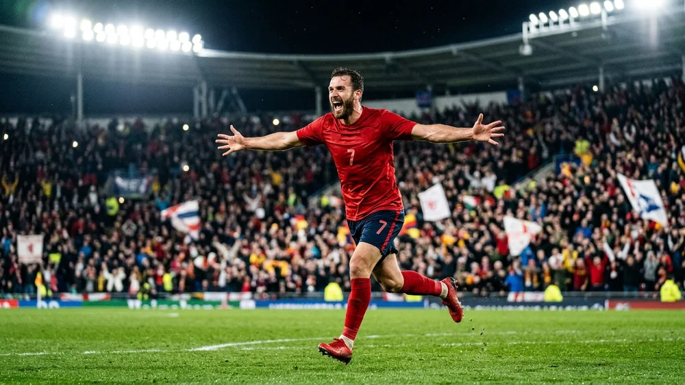 Oyarzabal double sends Spain past Austria and into the World Cup last 16