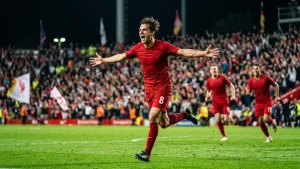 Merino&#8217;s stoppage-time strike ends Ronaldo&#8217;s World Cup and sends Spain through
