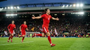 Spain are world champions as Ferran Torres&#8217; extra-time goal downs ten-man Argentina