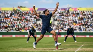 Ashwin ruled out of the rest of MLC 2026 with a knee injury