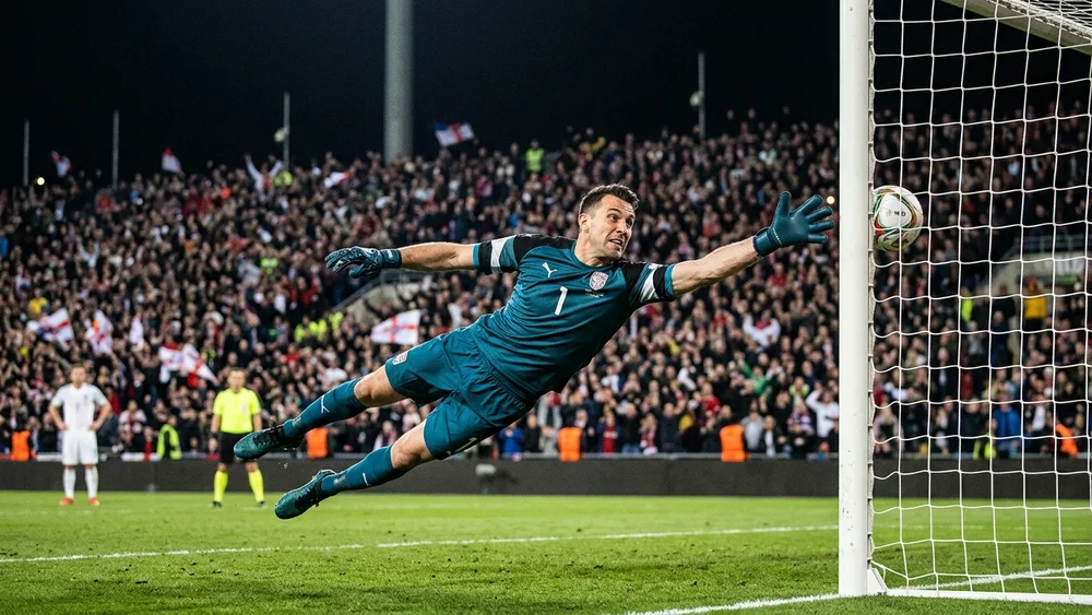Kobel&#8217;s shootout heroics send Switzerland past Colombia and into the quarter-finals
