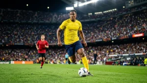 Unbeaten Switzerland and Colombia meet in Vancouver for a World Cup quarter-final spot