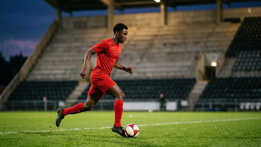 Manchester United sign Tottenham teenager Tynan Thompson for an initial 4 million pounds
