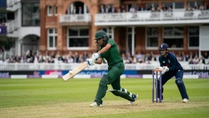 Manchester Super Giants bowl out London Spirit for 80 to go top of the Hundred
