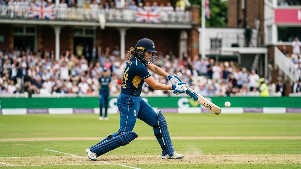 England and Australia meet at Lord’s with the Women’s T20 World Cup on the line