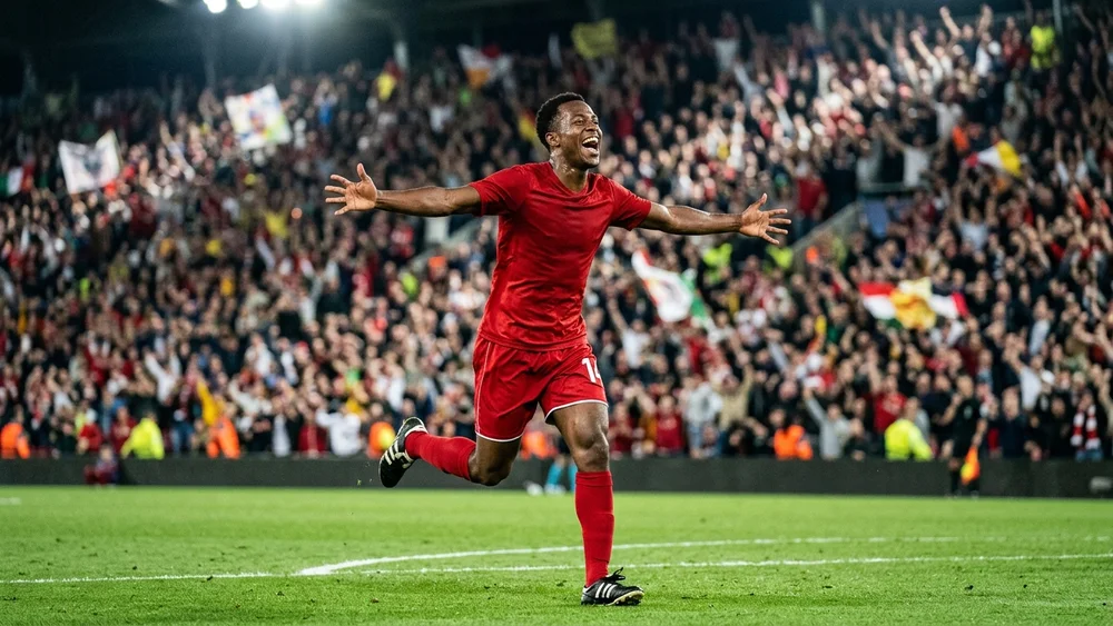 Mbappe and Messi are level at the top of the World Cup Golden Boot race