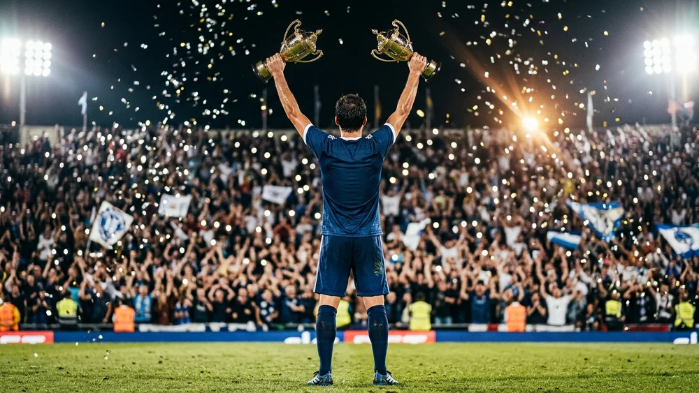 Rodri and Spain dominate the 2026 World Cup awards, Mbappe takes the Golden Boot