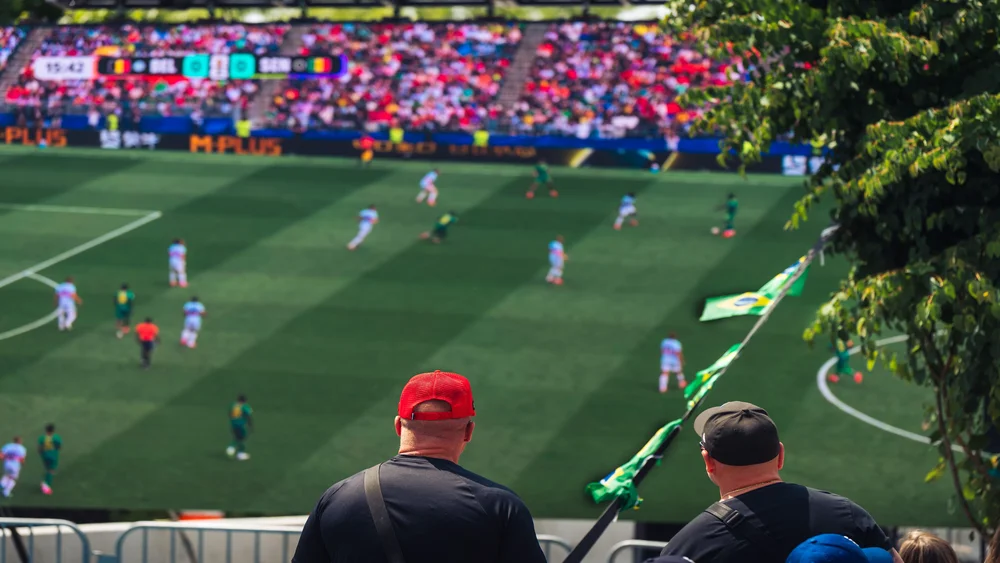 The World Cup has become a live shop window for the transfer market