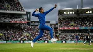 Rashid&#8217;s unbeaten 37 gets Afghanistan home in Belfast, and into the 2027 World Cup