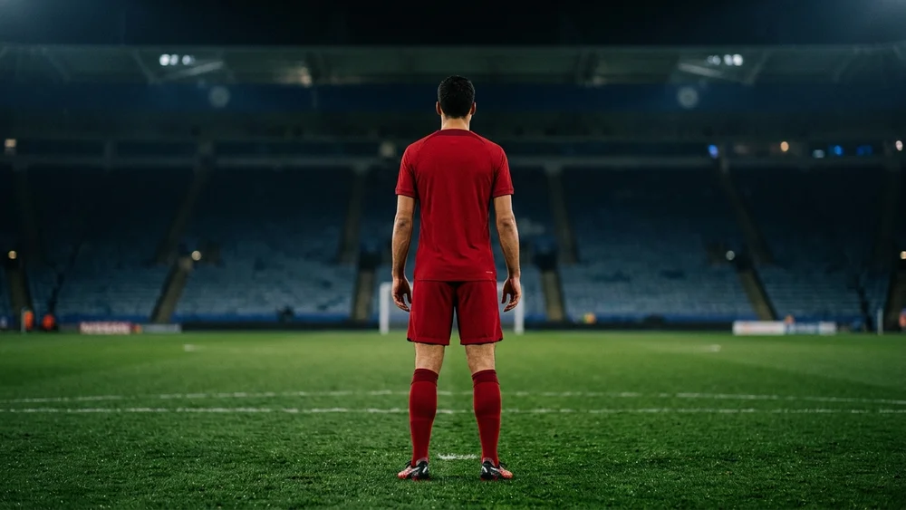 Araujo went from Barcelona captain to fifth choice, and Liverpool got him for nothing up front