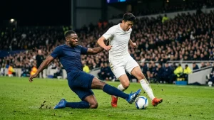 Arsenal are £20m short on Konsa, and Saliba will not be back for the opener
