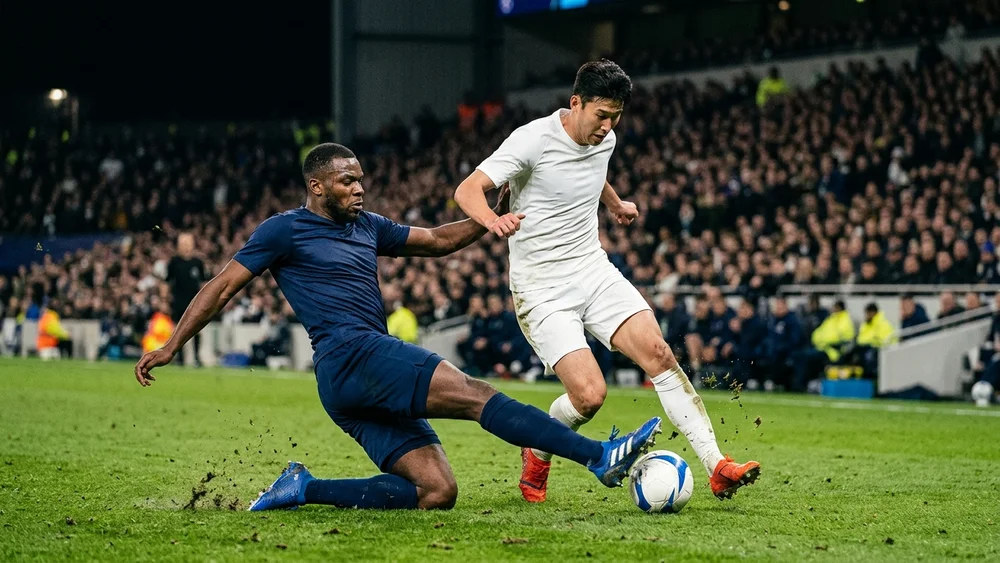 Arsenal are £20m short on Konsa, and Saliba will not be back for the opener