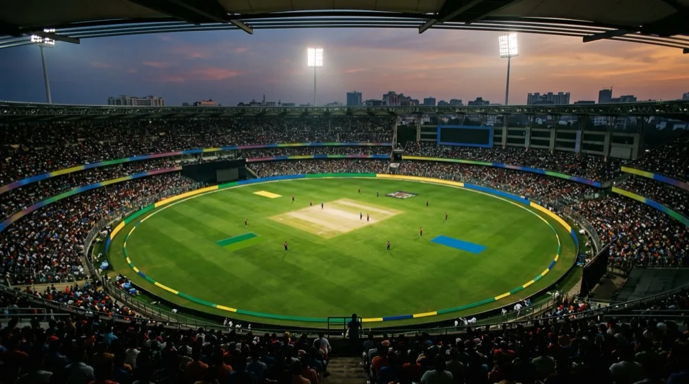 Arun Jaitley Stadium, Delhi: pitch report, records and stats