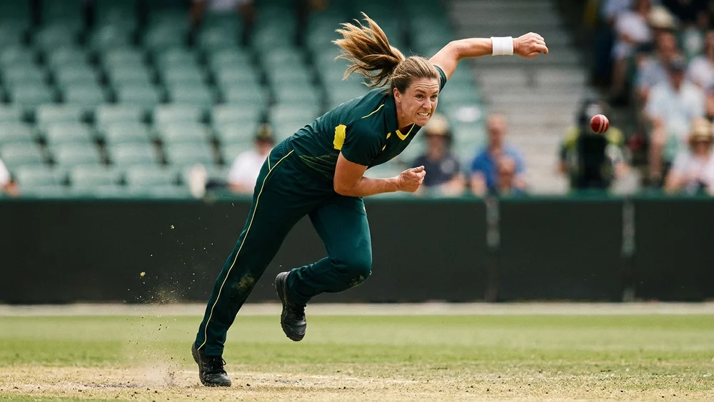 Vlaeminck returns for Australia A&#8217;s India tour, two years after dislocating her shoulder at the T20 World Cup