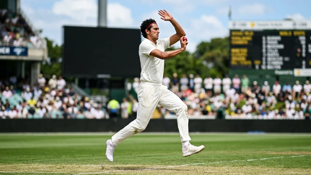 Australia’s first-choice attack is back together in Darwin, and Boland is the one left out