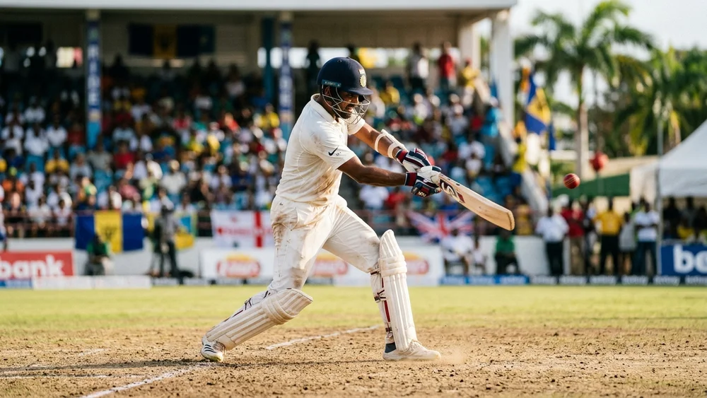 Babar is 14 short of his first Test hundred since 2022, and Pakistan trail by 78