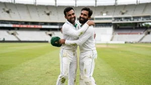 Bangladesh were 54 all out eight days ago, and they have beaten Australia by nine wickets