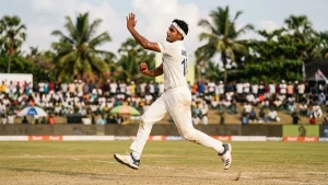 Bumrah is out of the Sri Lanka Tests, two days after clearing his fitness tests