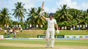 Bangladesh had Cricket Australia XI 1 for 2, and Teague Wyllie&#8217;s 130 still put them behind