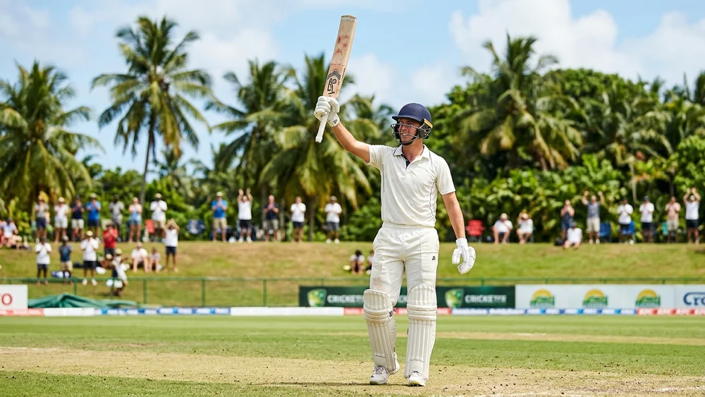 Bangladesh had Cricket Australia XI 1 for 2, and Teague Wyllie’s 130 still put them behind