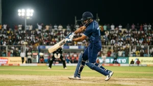 Chaturved&#8217;s 121 off 47 chases down 240, and Kovai Kings&#8217; 239 counts for nothing