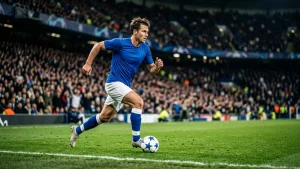 Chelsea&#8217;s new left-back was in Spain&#8217;s fourth tier at 18, and in a European final in May