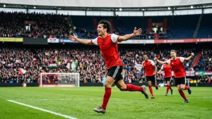 Arsenal scored after 23 seconds, and Maresca&#8217;s Manchester City never recovered