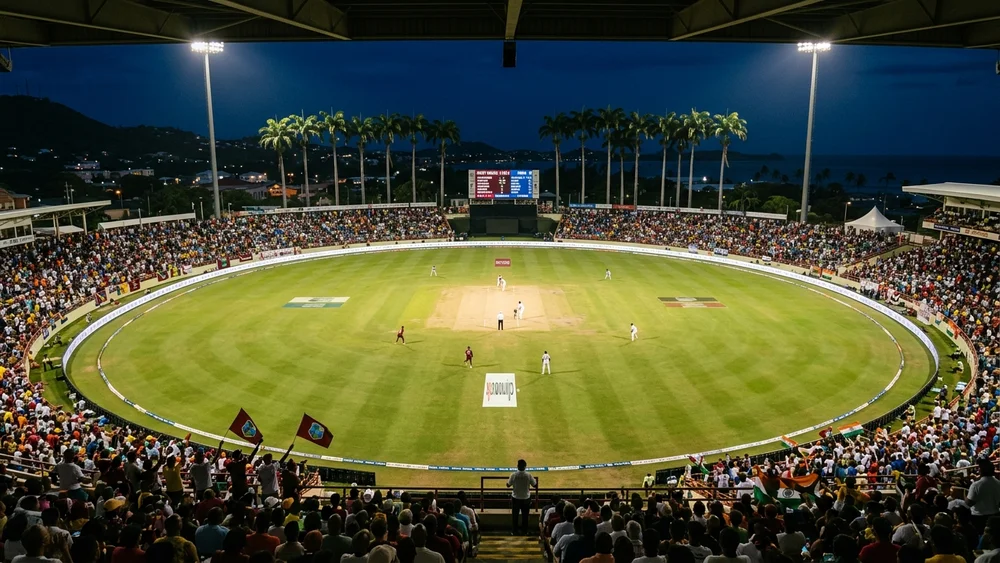 The CPL goes to seven teams, and Jamaica finally gets its cricket back