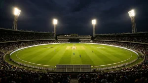 Kirk McKenzie hit 69 off 25, and Jamaica have their first win at the fourth attempt