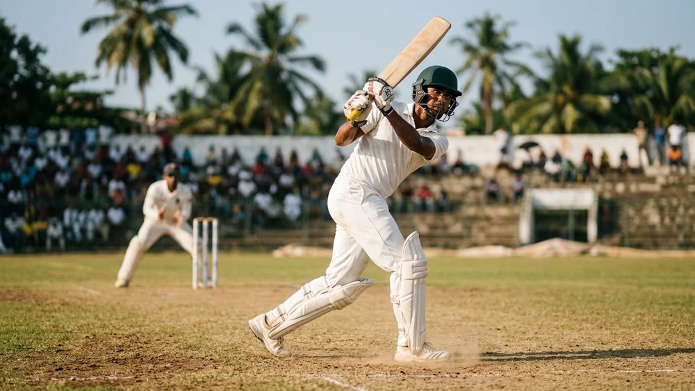 Pant reached 100 Test sixes faster than anyone has, and India set Sri Lanka 372