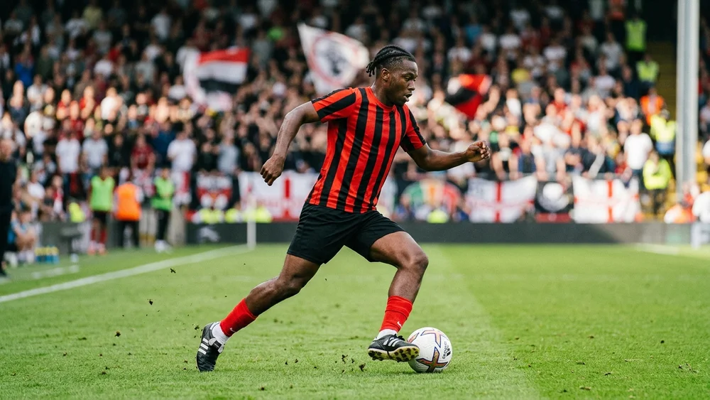Diego Moreira played 45 minutes for Chelsea, and his Milan move could earn them €26m