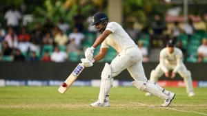 Dinusha batted seven hours for 133 not out, and India settled for a 1-0 series win