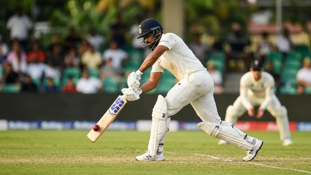 Dinusha batted seven hours for 133 not out, and India settled for a 1-0 series win
