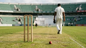 North Zone were 161 for 7, and their No. 9 hit five sixes to drag them to 251