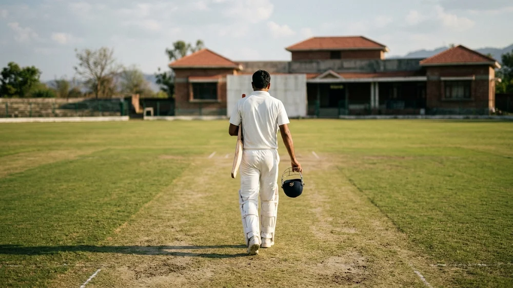 Sooryavanshi broke a 57-year-old Duleep Trophy record, and both first innings finished on 266