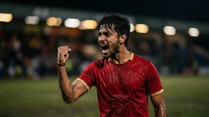 Lalrindika scored three inside 34 minutes, and East Bengal&#8217;s 22-year Durand Cup wait was over by half-time