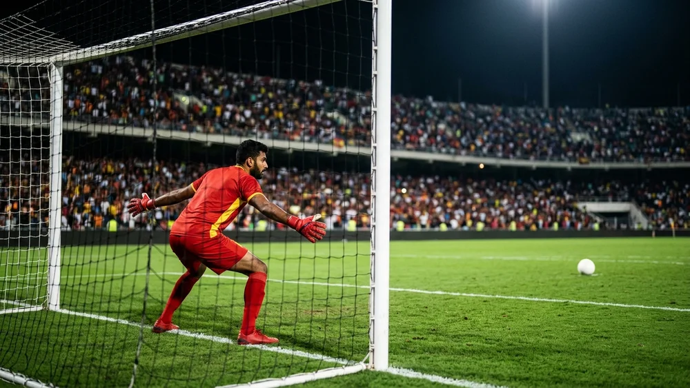 Gill saves twice, and East Bengal are 90 minutes from ending a 22-year Durand Cup wait