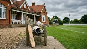 Abbas took nine, Shakeel made 97, and Pakistan still lost at Lord&#8217;s by 194 with ten batters