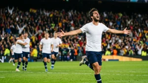 Barcelona are selling the World Cup final&#8217;s matchwinner, and the accounting explains why
