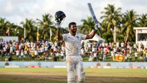 India lose seven for 172 after Padikkal&#8217;s 167, and Galle has produced 116 overs in two days