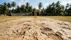 Gambhir has two ICC trophies and ten defeats in nineteen Tests, and Galle is about the second number