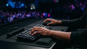 Global Esports had never won a map against DRX, and they just knocked them into the lower bracket