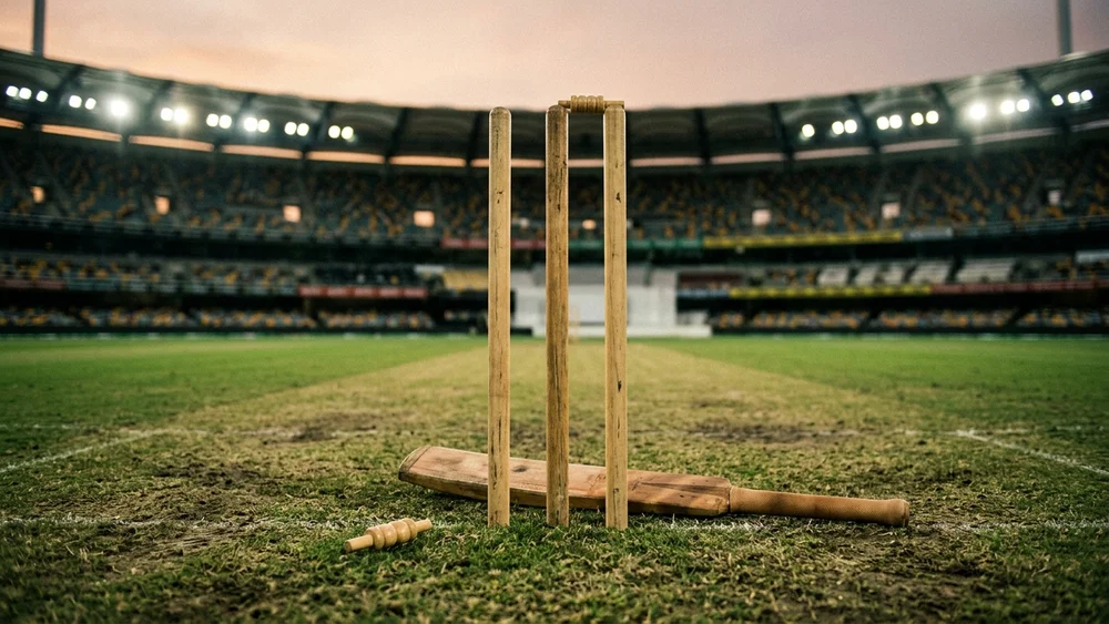 Hit wicket in cricket: what the rule says and why T20 produces six times as many