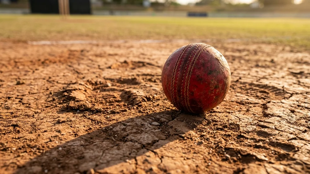 holkar stadium indore pitch red ball
